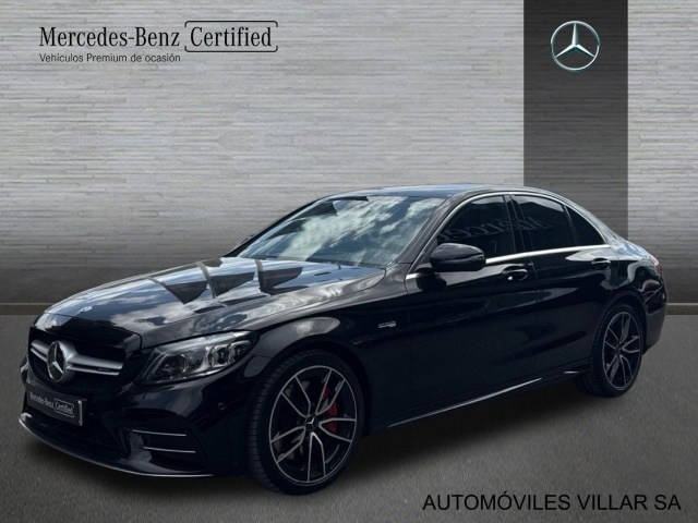 Mercedes-AMG C 43 4MATIC Berlina