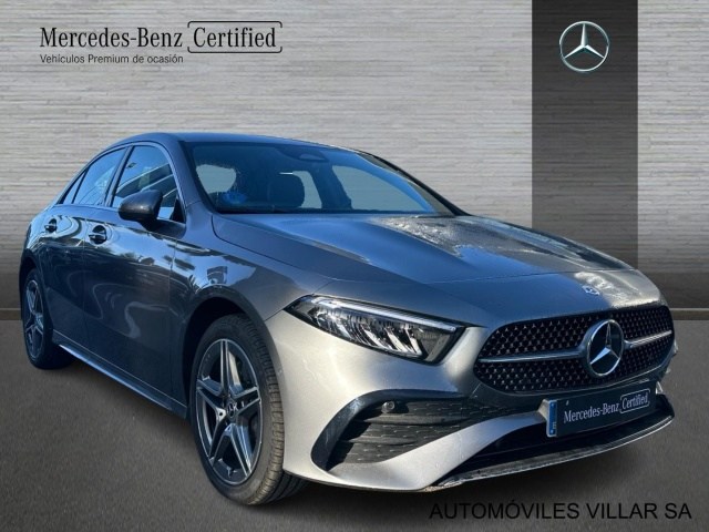 A 250 E BERLINA CON TECNOLOGÍA HÍBRIDA EQ