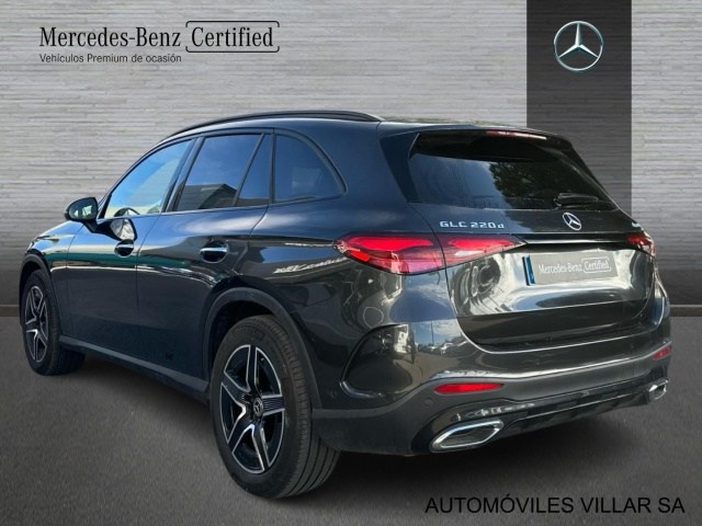 GLC 220 D 4MATIC