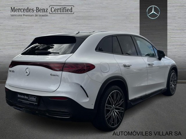 EQE 350 4MATIC AMG LINE