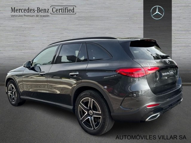GLC 220 D 4MATIC