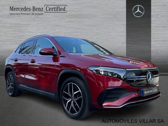 EQA 250 AMG LINE