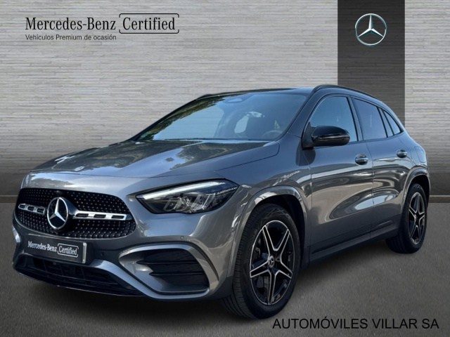 GLA 200 D