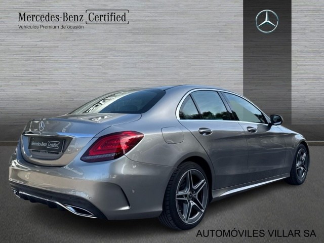 C 220 D AMG LINE