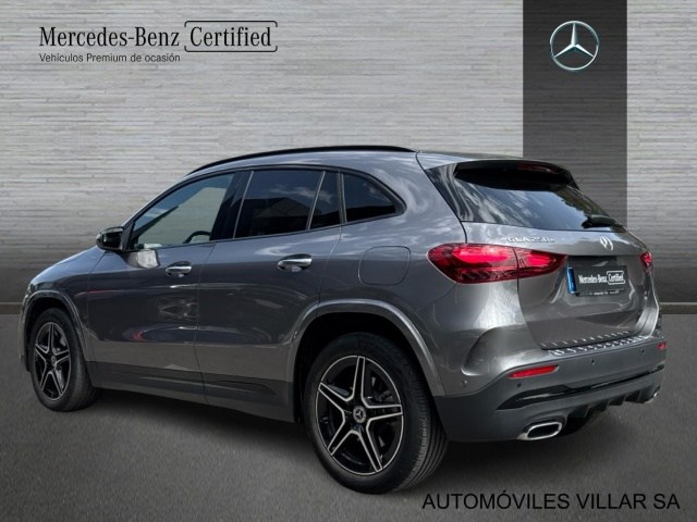GLA 250 E AMG LINE