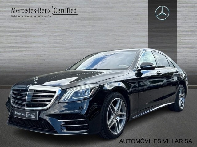 S 400 D 4MATIC AMG LINE