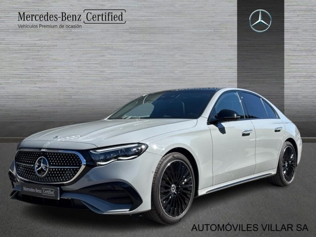 E 220 D BERLINA