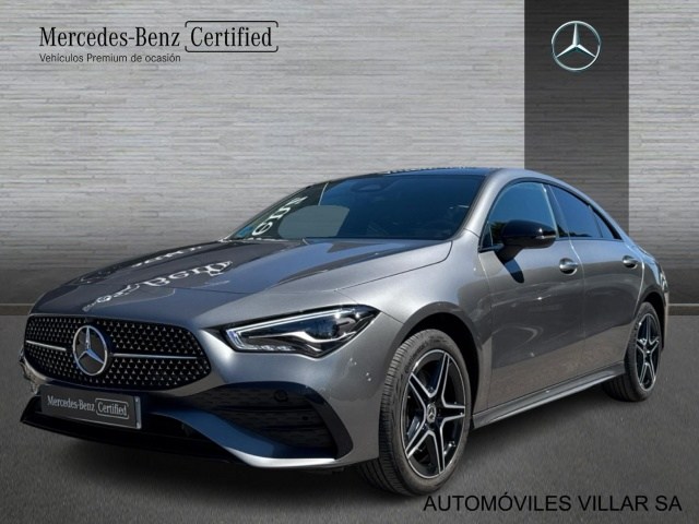 CLA 250 E COUPÉ CON TECNOLOGÍA HÍBRIDA EQ