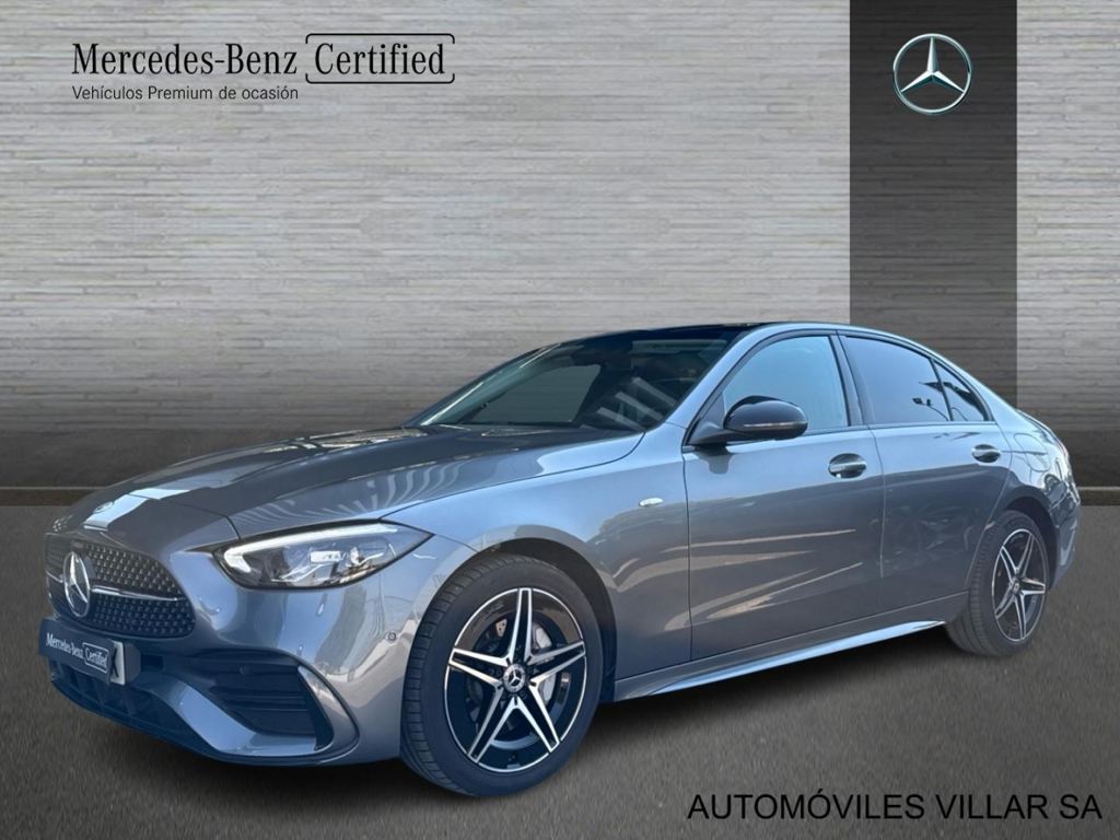 C 300 E CON TECNOLOGÍA HÍBRIDA EQ