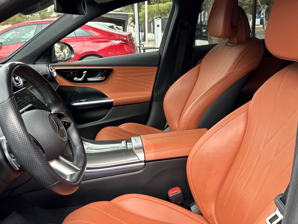 C 220 D AMG LINE