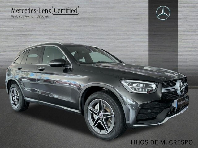 GLC 300 de 4MATIC