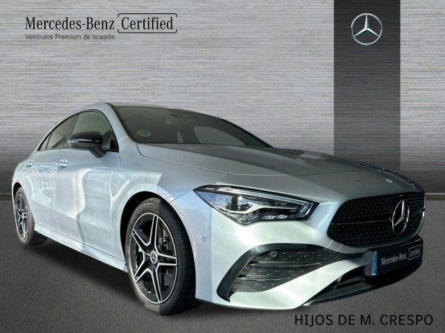 CLA 200 Coupé