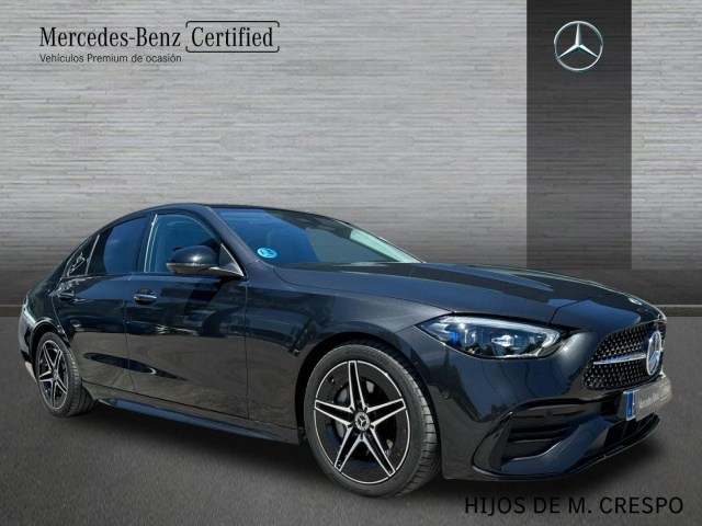 C 220 d Berlina