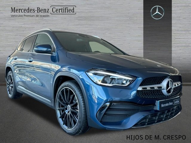 GLA 250 e