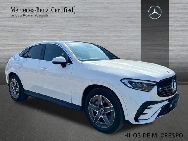 GLC 220 d 4MATIC Coupé