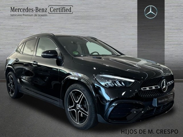 GLA 200 d