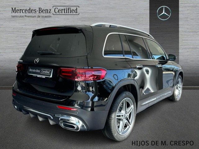 GLB 200 d