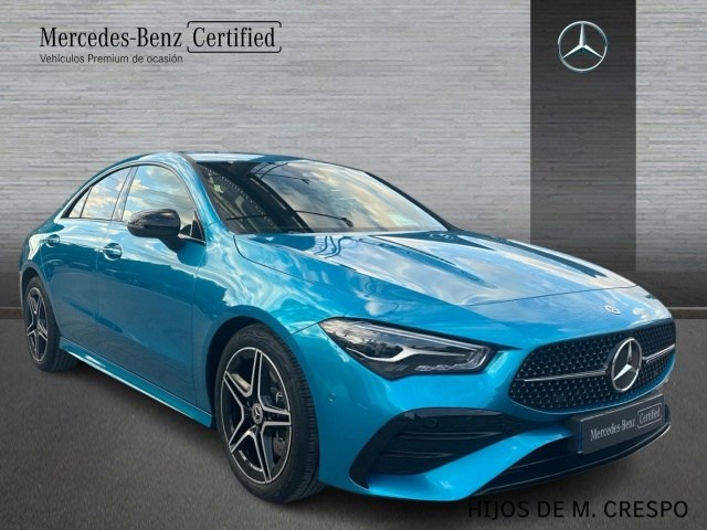 CLA 220 d Coupé
