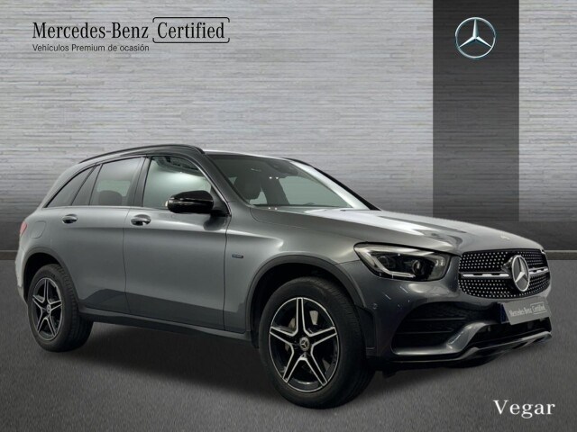 GLC 300 de 4MATIC