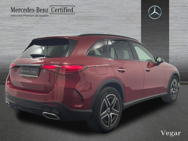 GLC 220 d 4MATIC