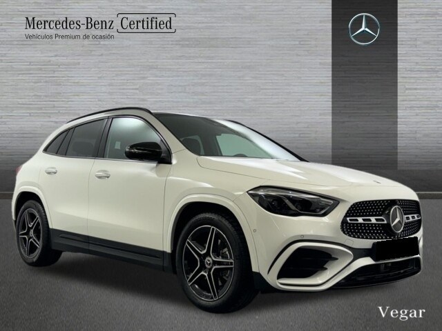 GLA 220 d 4MATIC