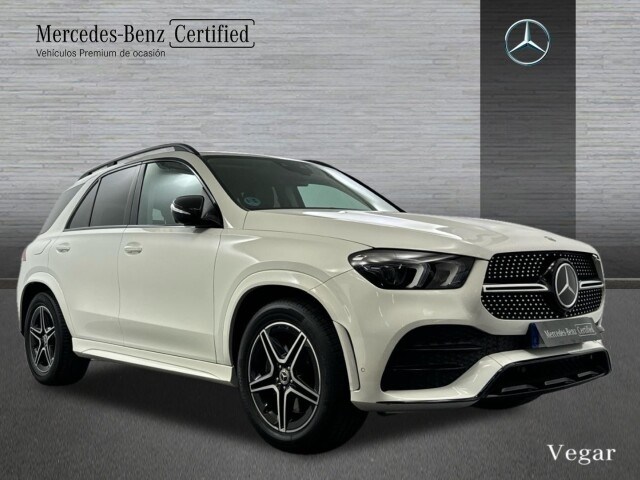 GLE 300 d 4MATIC