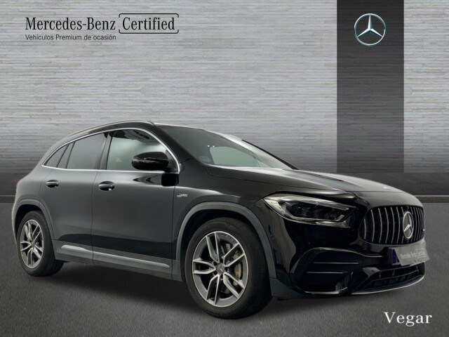 Mercedes-AMG GLA 35 4MATIC