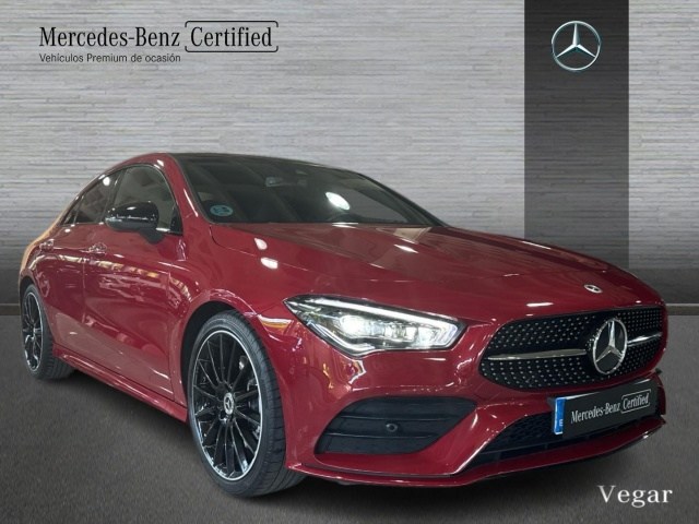 CLA 220 d Coupé