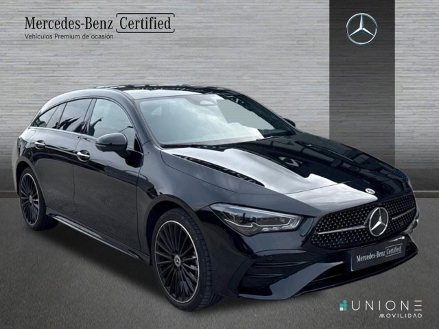 CLA 250 e Shooting Brake