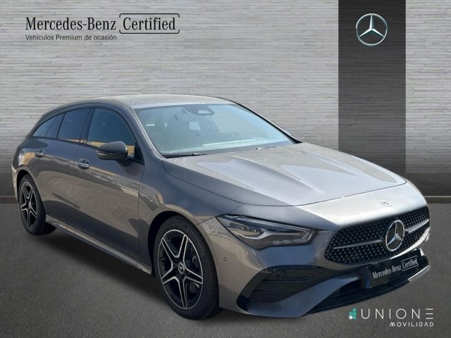 CLA 220 d Shooting Brake