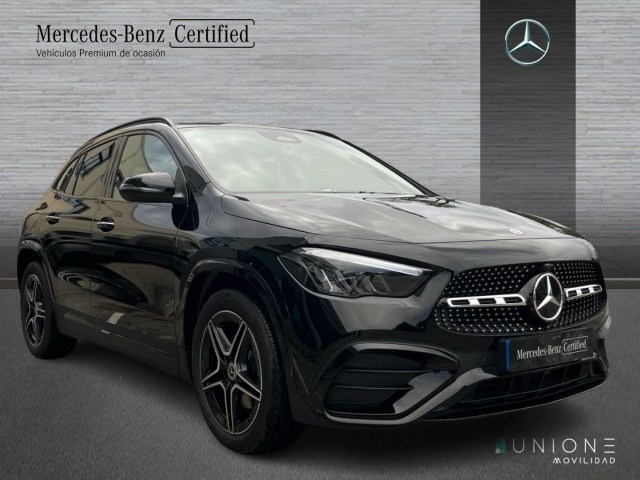 GLA 200 D