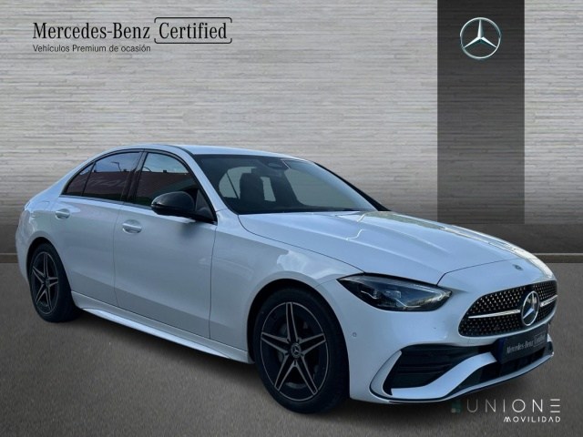 C 200 D BERLINA
