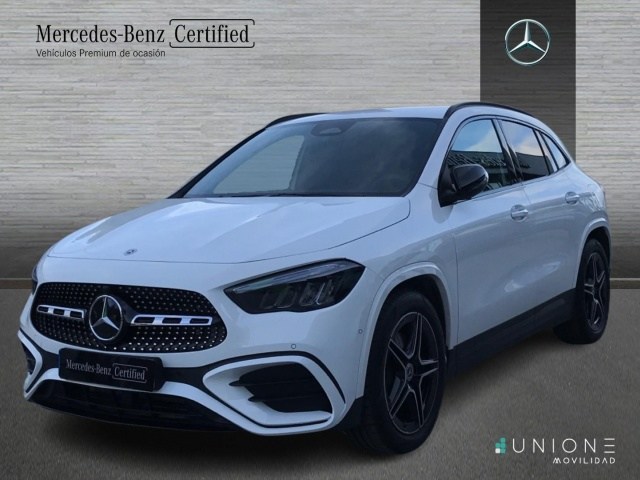 GLA 200 D