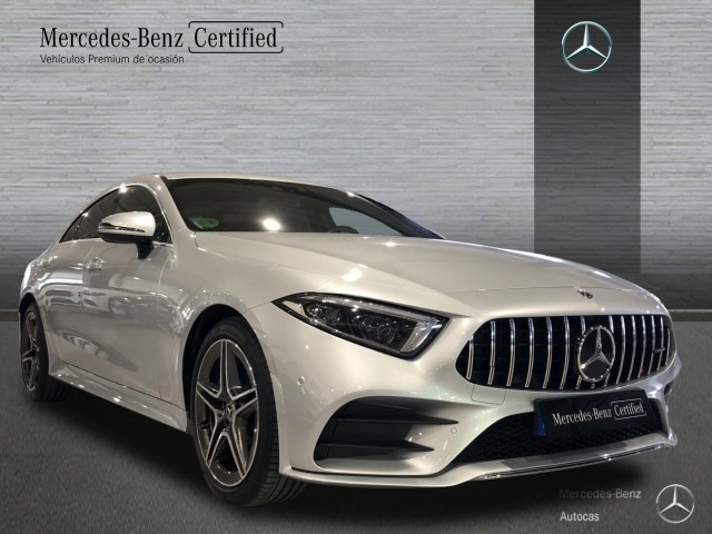 CLS 350 BLUETEC / D 4MATIC