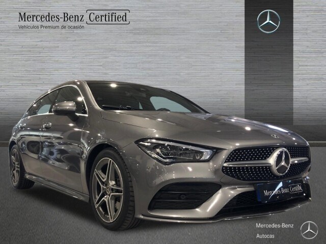 CLA 200 D SB AMG LINE