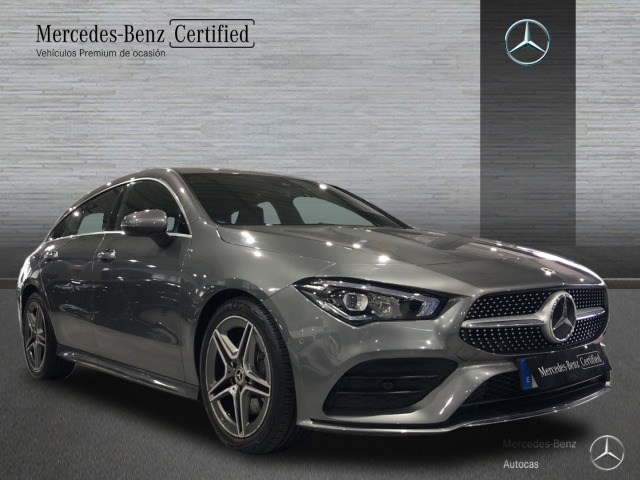 CLA 200 D SB AMG LINE