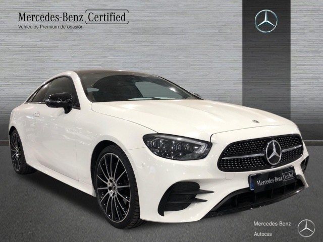 E 220 D COUPE AMG LINE
