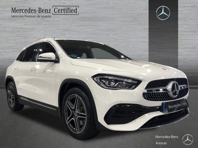 GLA 200 AMG LINE
