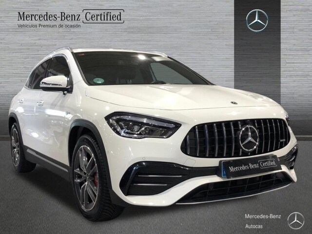 GLA 35 AMG 4MATIC