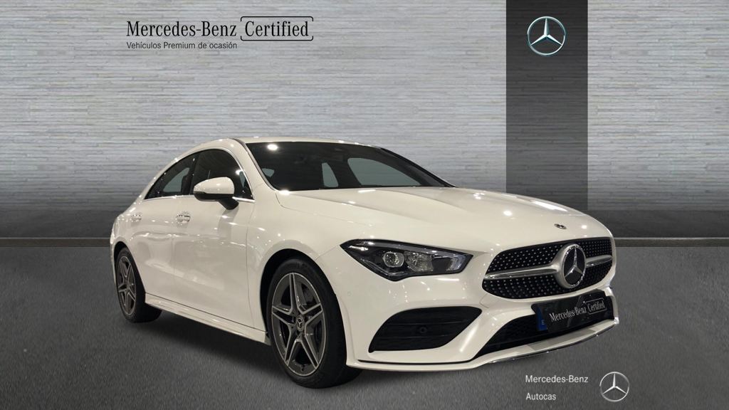 CLA 200 D AMG LINE