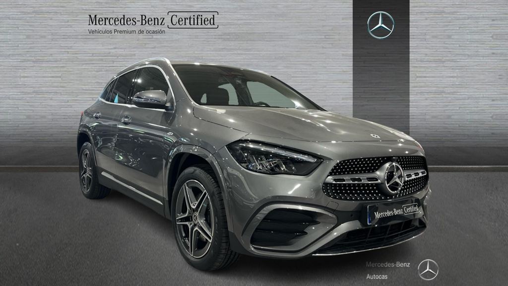 GLA 250 E CON TECNOLOGÍA HÍBRIDA EQ