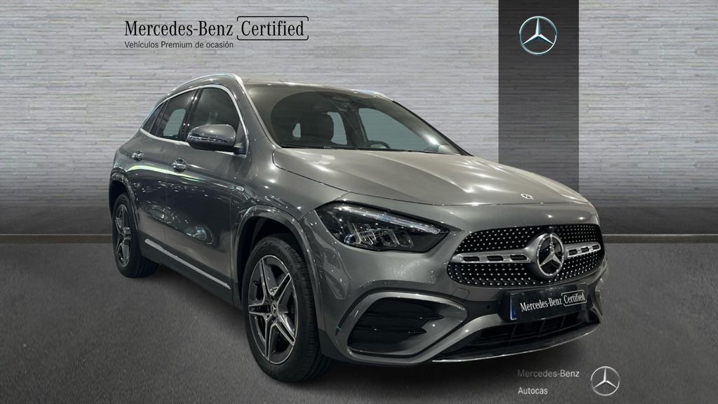 GLA 250 E CON TECNOLOGÍA HÍBRIDA EQ