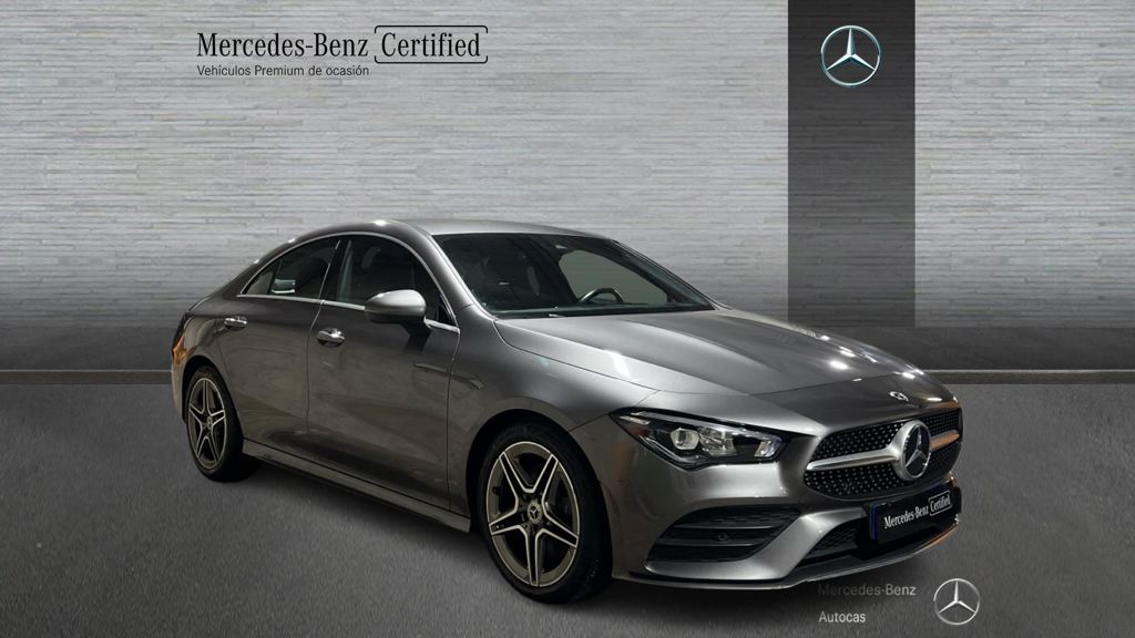CLA 200 D AMG LINE