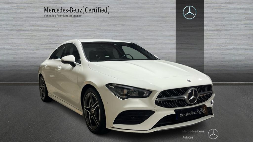 CLA 200 D AMG LINE