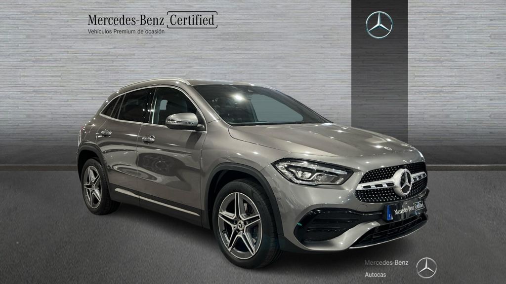 GLA 250 E AMG LINE