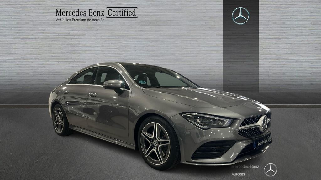 CLA 200 D AMG LINE