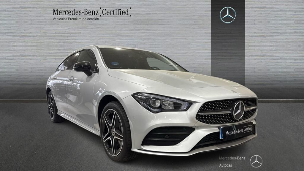 CLA 250 E SHOOTING BRAKE