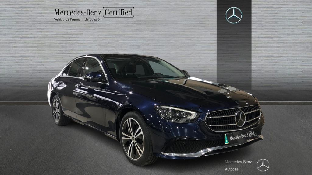E 450 4MATIC AVANTGARDE