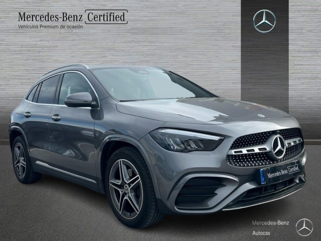 GLA 200 D