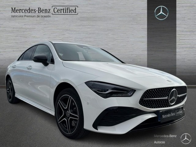 CLA 250 E COUPÉ CON TECNOLOGÍA HÍBRIDA EQ